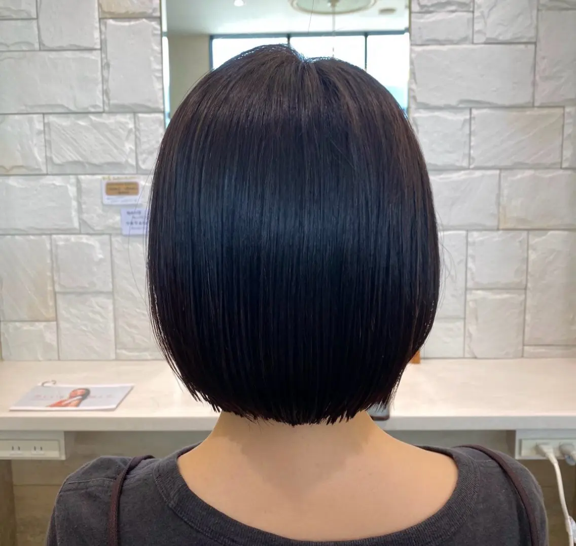 ショート ママ美容師 Tsuchiyaのヘアスタイル