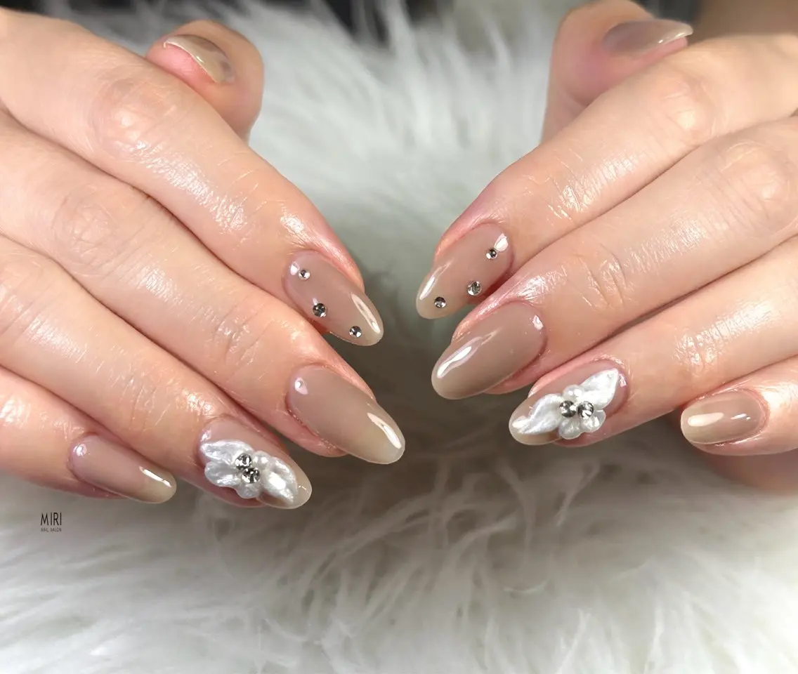 ネイル Miri nail salonのネイルデザイン