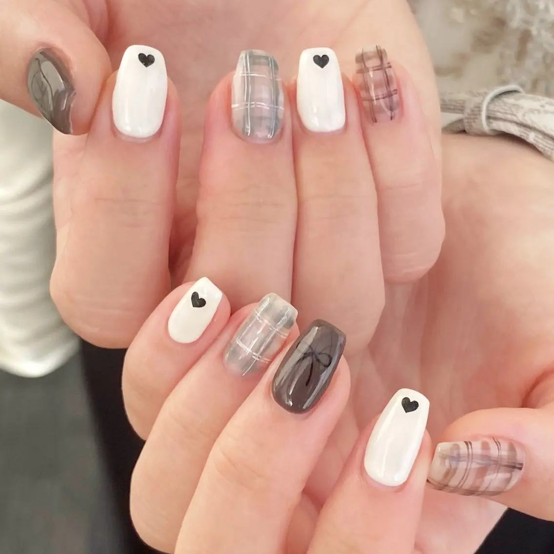 ネイル nail salon アトリエBONOのネイルデザイン
