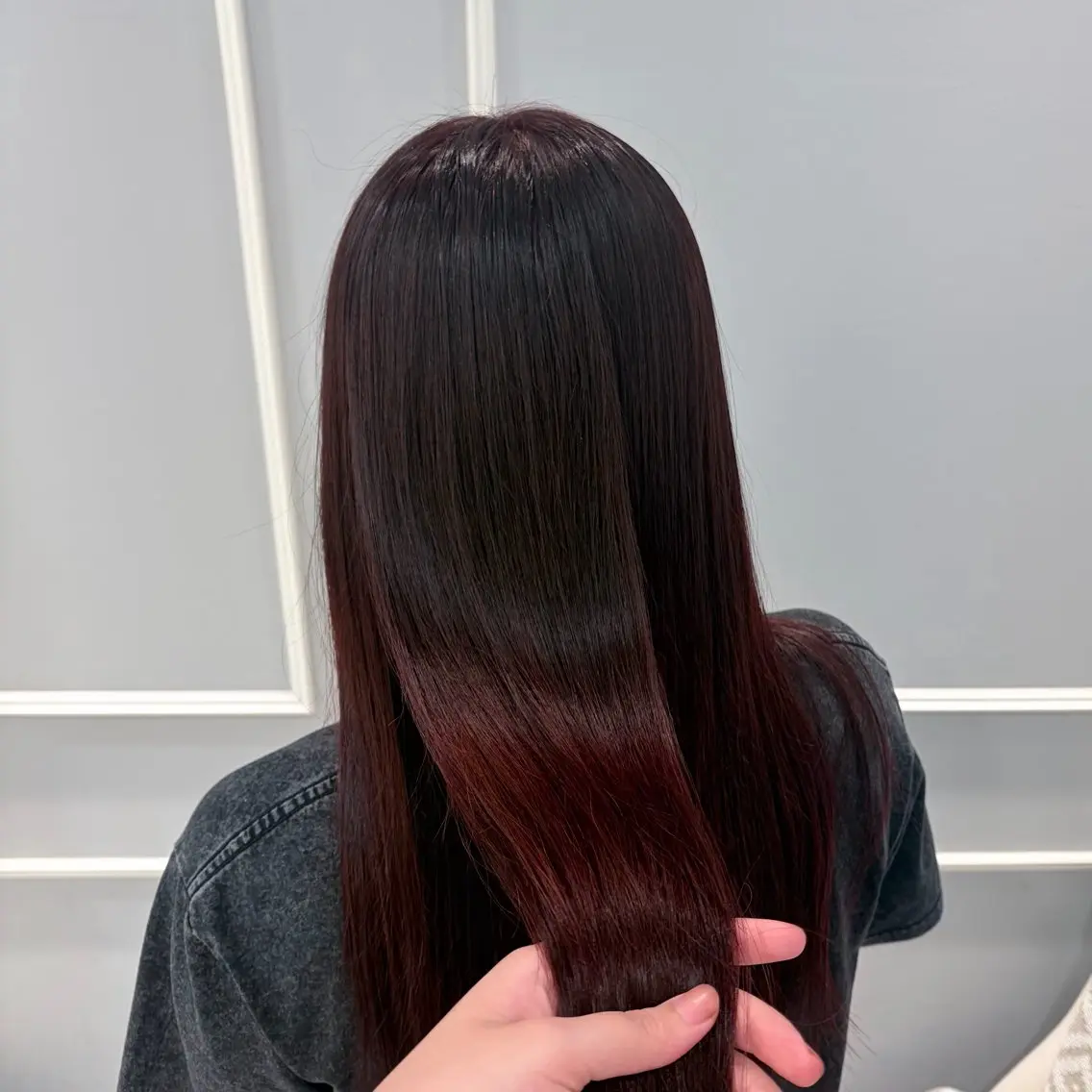 ロング カラー ヘアカラー 銀座/ 🩰 ゆうみ 🩰のヘアスタイル