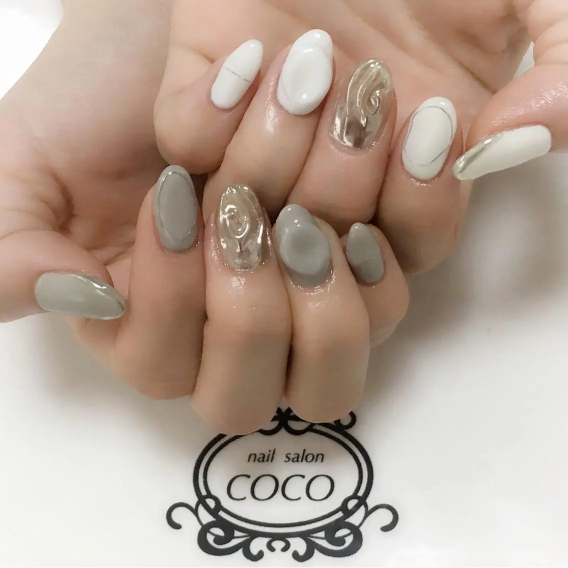 ネイル nail Berunaのネイルデザイン