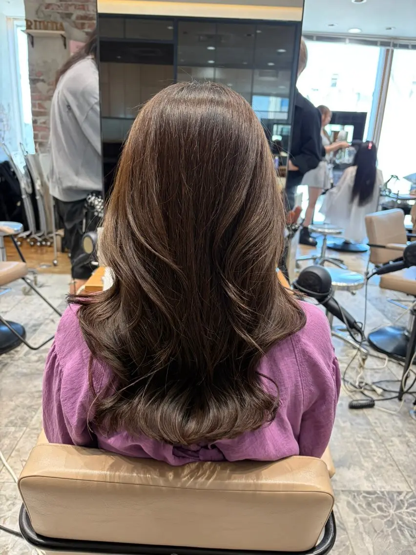 ロング カラー 🤍ボブ・ショート カット🤍ヒマリのヘアスタイル