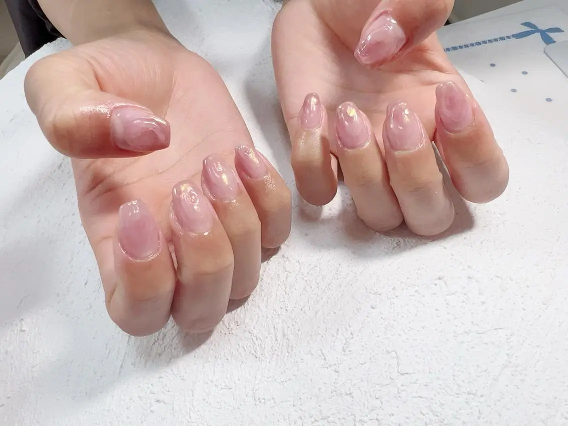 ネイル 持ち込み Regaro i.sのネイルデザイン