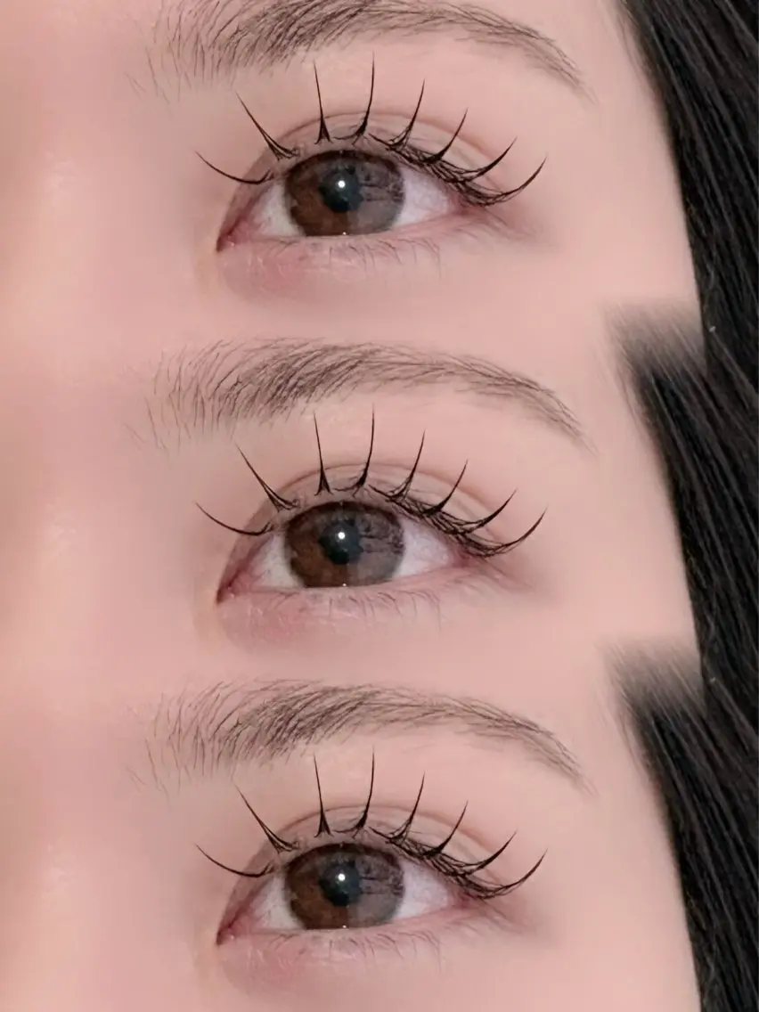 マツエク・マツパ 🌷EYESTYLE nanase🌷のマツエク・マツパデザイン