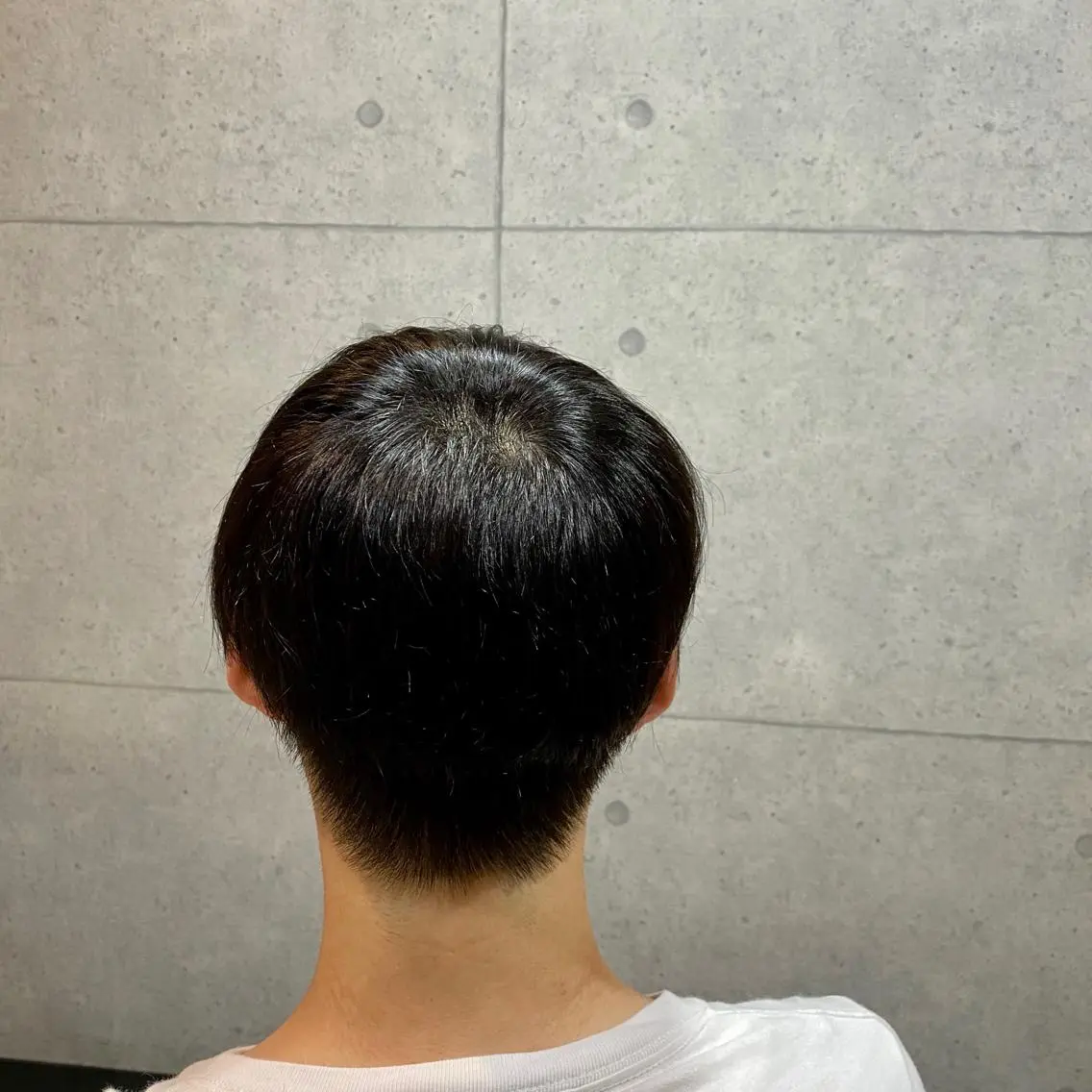 ショート 🔥無料メンズカット /パーマ🔥奥山のヘアスタイル