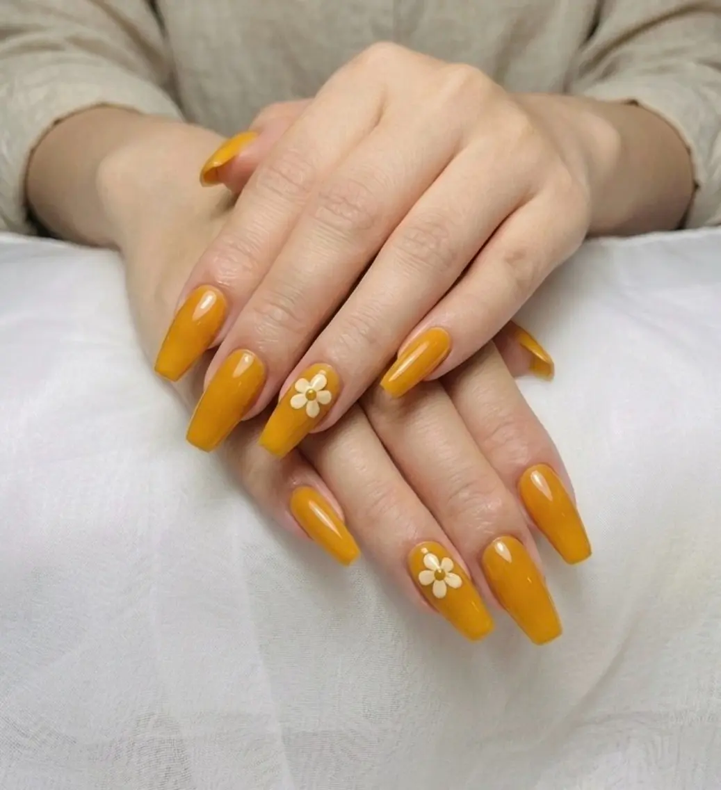 ネイル キラキラネイル ストーンネイル Michan Nailのネイルデザイン