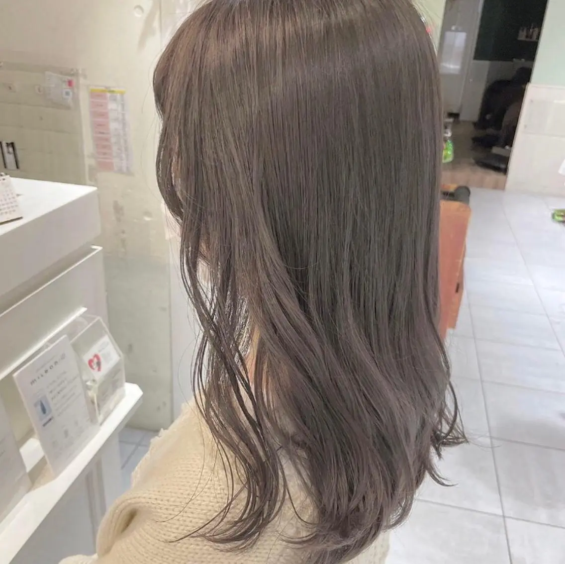 セミロング satomi 𓂃𓈒𓏸のマツエク・マツパデザイン