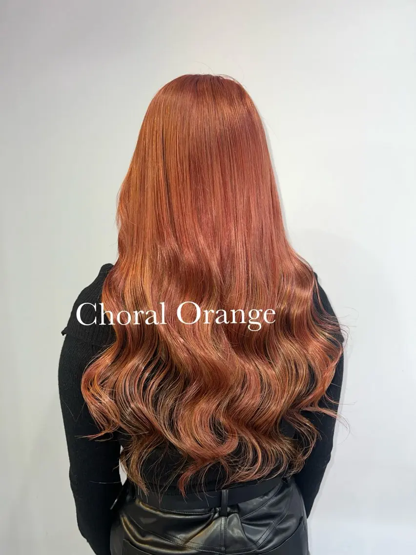 ロング エクステ エクステ salon COCO ここなのヘアスタイル