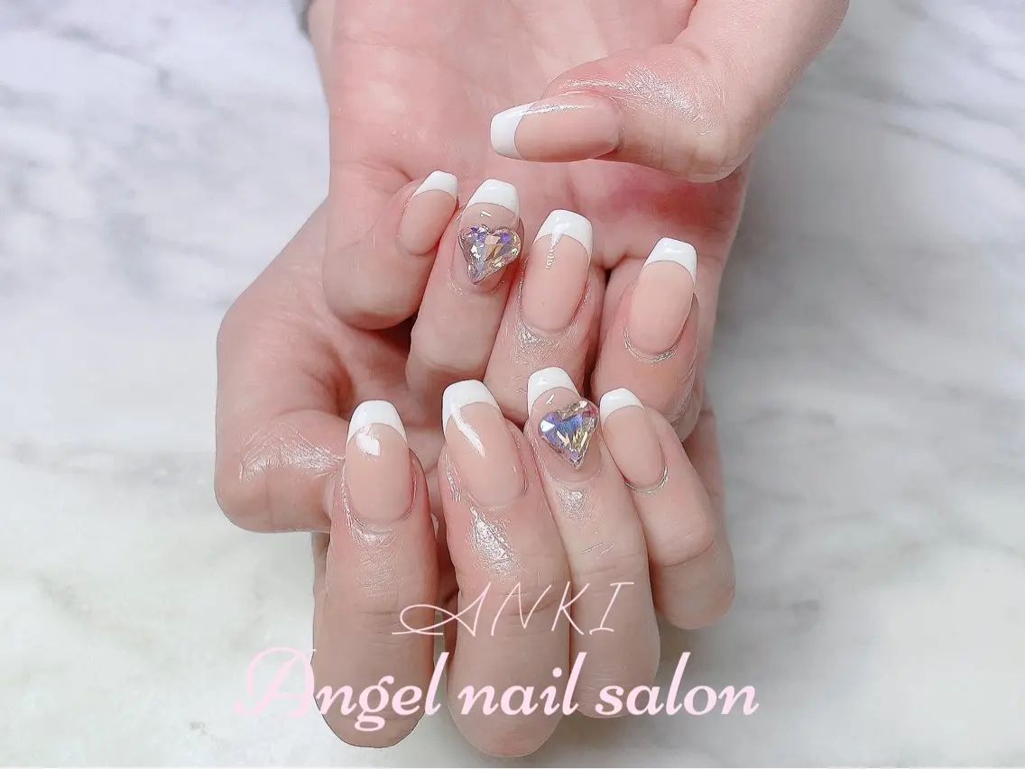 ネイル ハンドネイル ハンドケア Angel nail salonのネイルデザイン