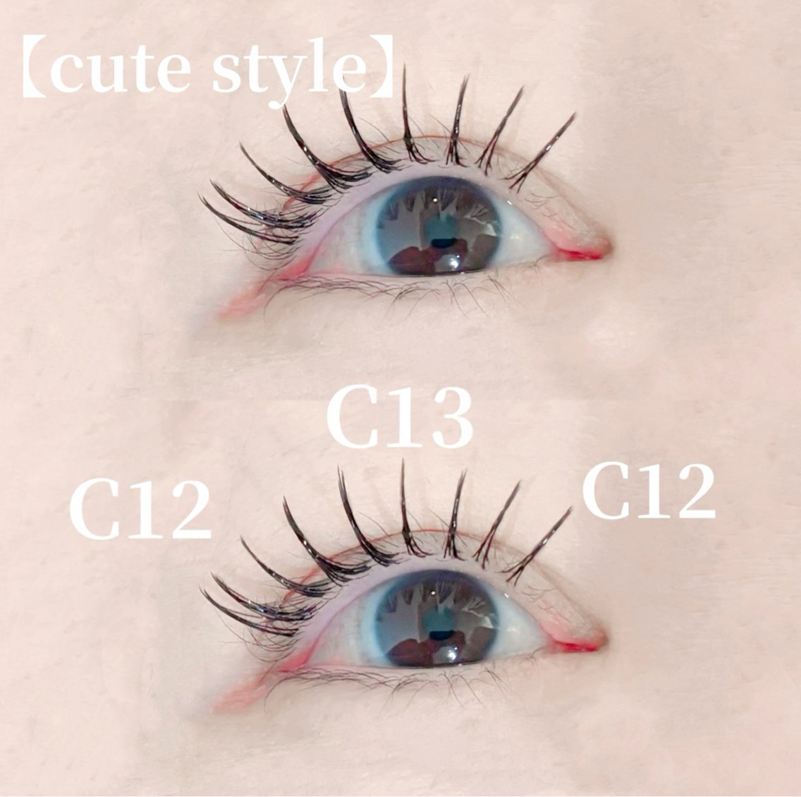 マツエク・マツパ マツエク 佐谷 明日香のマツエク・マツパデザイン