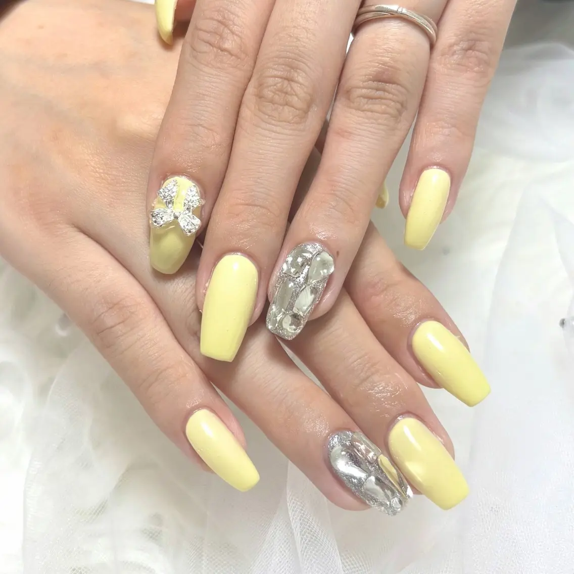 ネイル Ange Nailのネイルデザイン