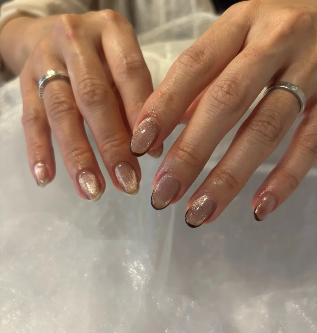 ネイル nailsalon esのネイルデザイン
