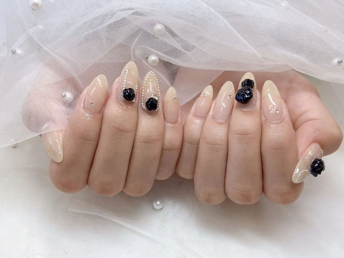 ネイル ハンドネイル 5C NAIL 5C NAILのネイルデザイン