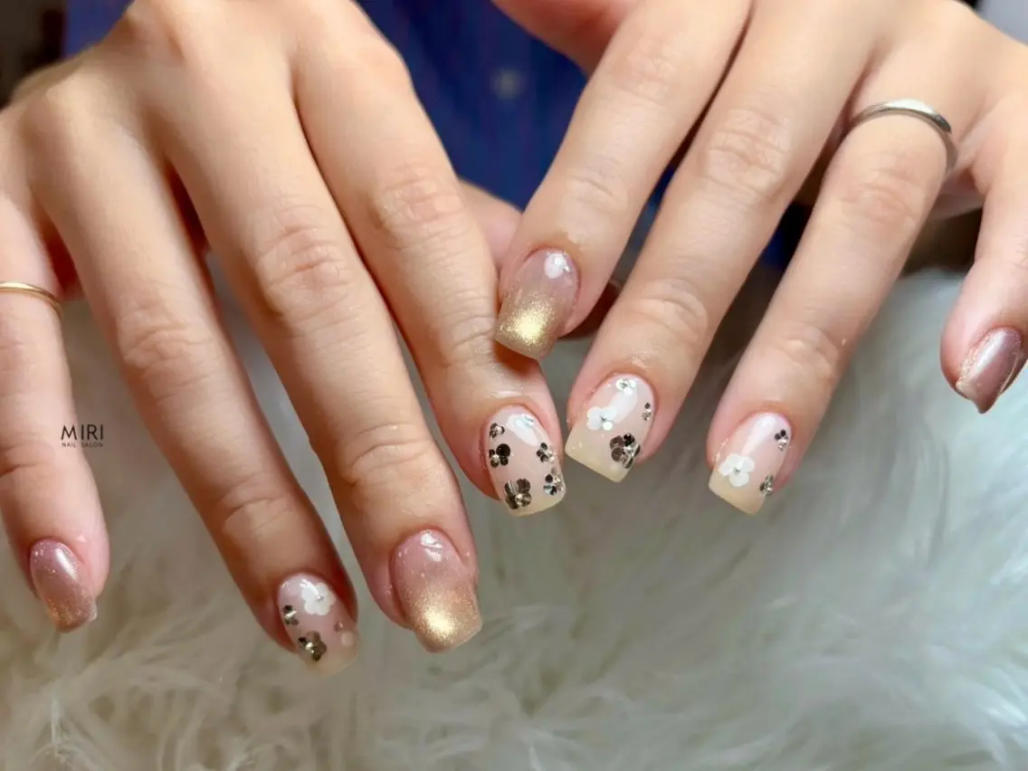 ネイル Miri nail salonのネイルデザイン