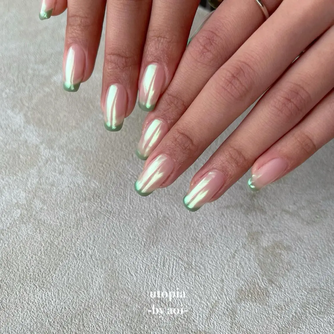 ネイル ハンドネイル フットネイル Utopia nail_のネイルデザイン