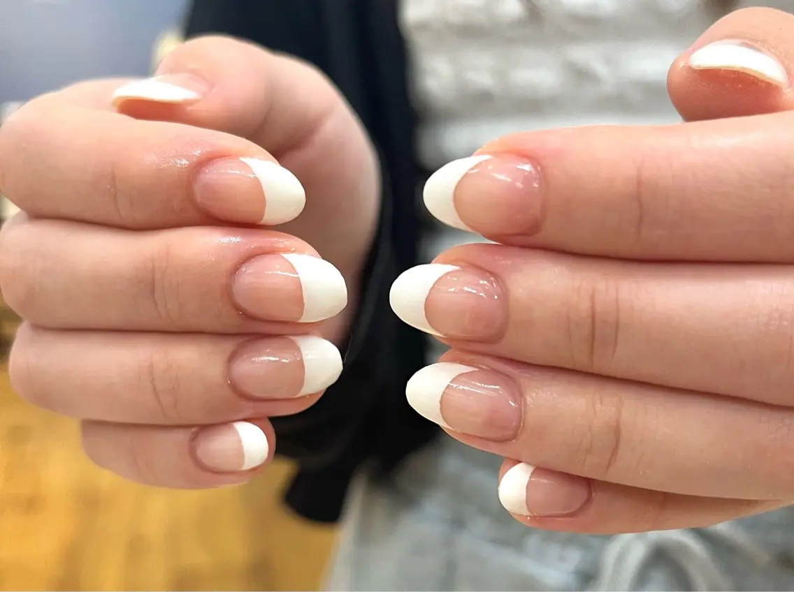 【オフあり】フレンチ（オフ込み、クリアベース）の写真