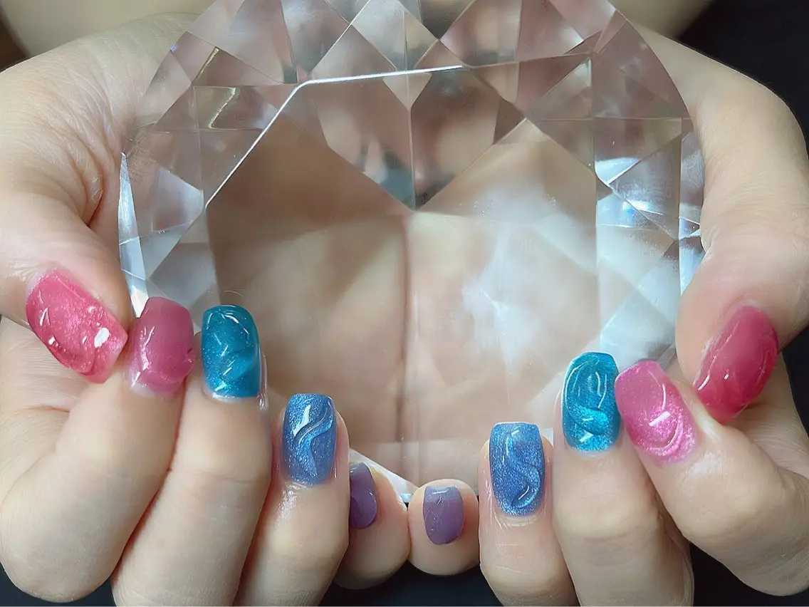 ネイル N.CHLOE 永島のネイルデザイン