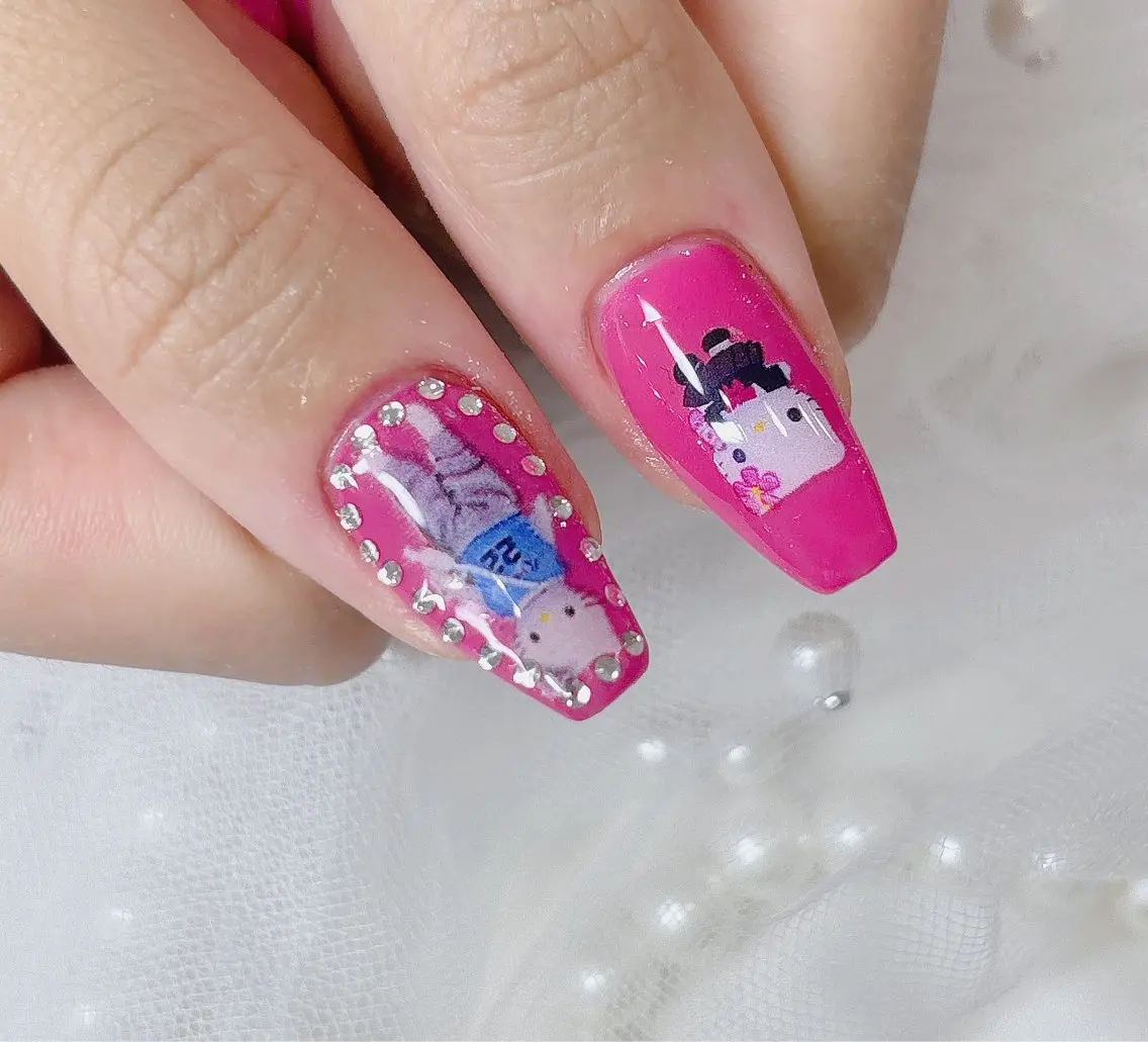 メンズ ネイル Nao 🎀💕のその他イメージ