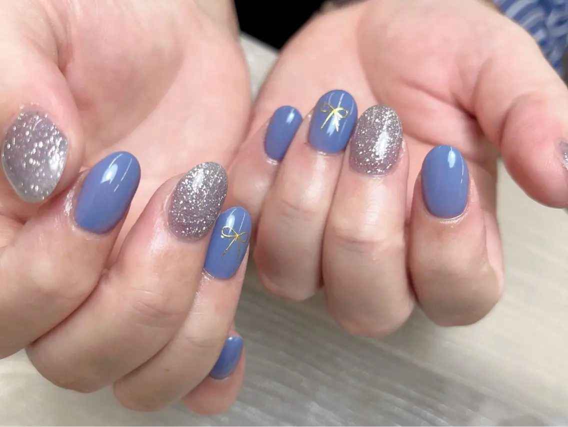 ネイル ハンドネイル MoreGlam 大宮店Sorayaのネイルデザイン