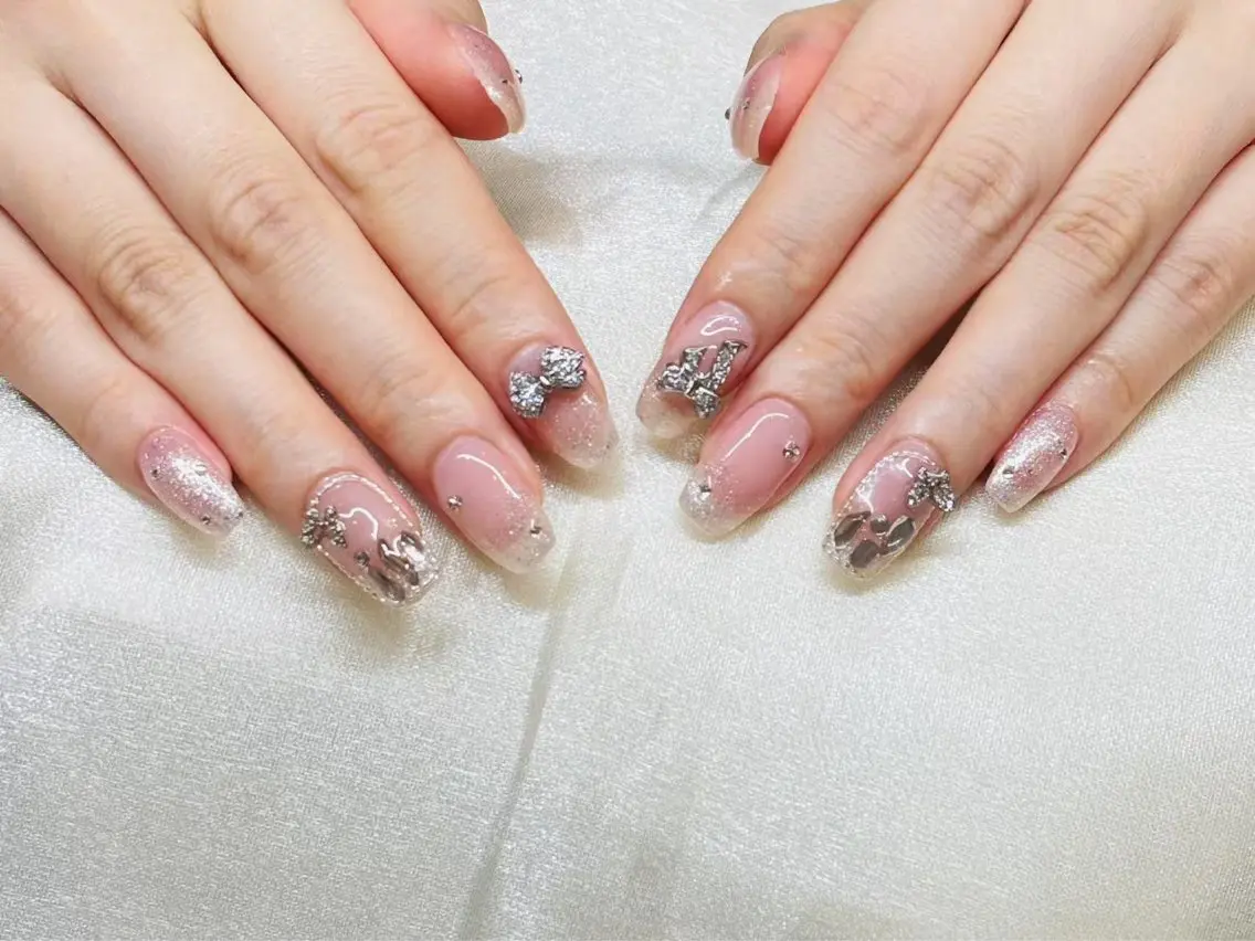 ネイル ハンドネイル CHERIRNAIL ブンのネイルデザイン