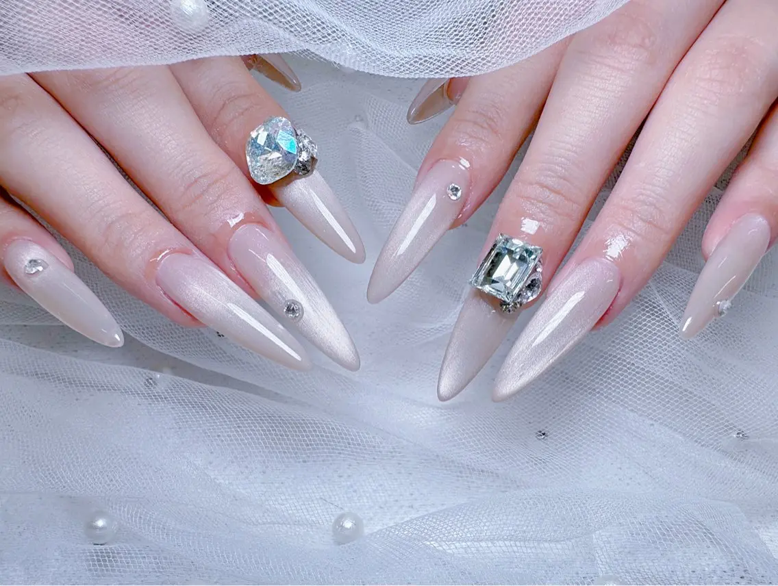 ネイル ハンドネイル Moci Nail Salonのネイルデザイン
