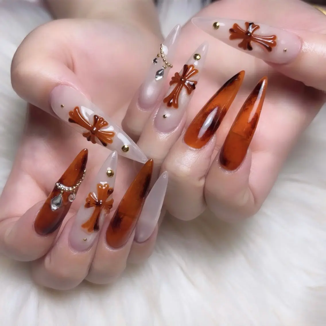 ネイル ハンドネイル Nail salon EM（エム）千葉のネイルデザイン