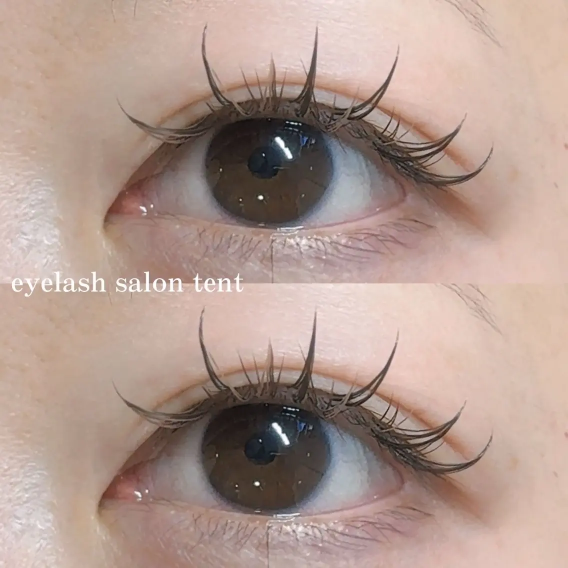マツエク・マツパ マツエク 🩵LEDエクパ韓ド ルEYE🩵YUKAのマツエク・マツパデザイン
