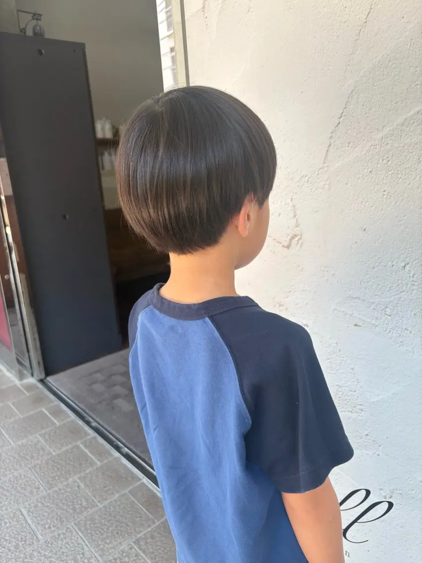 メンズ マッシュ BULL松戸⭐️ 渡邉 春佳のヘアスタイル