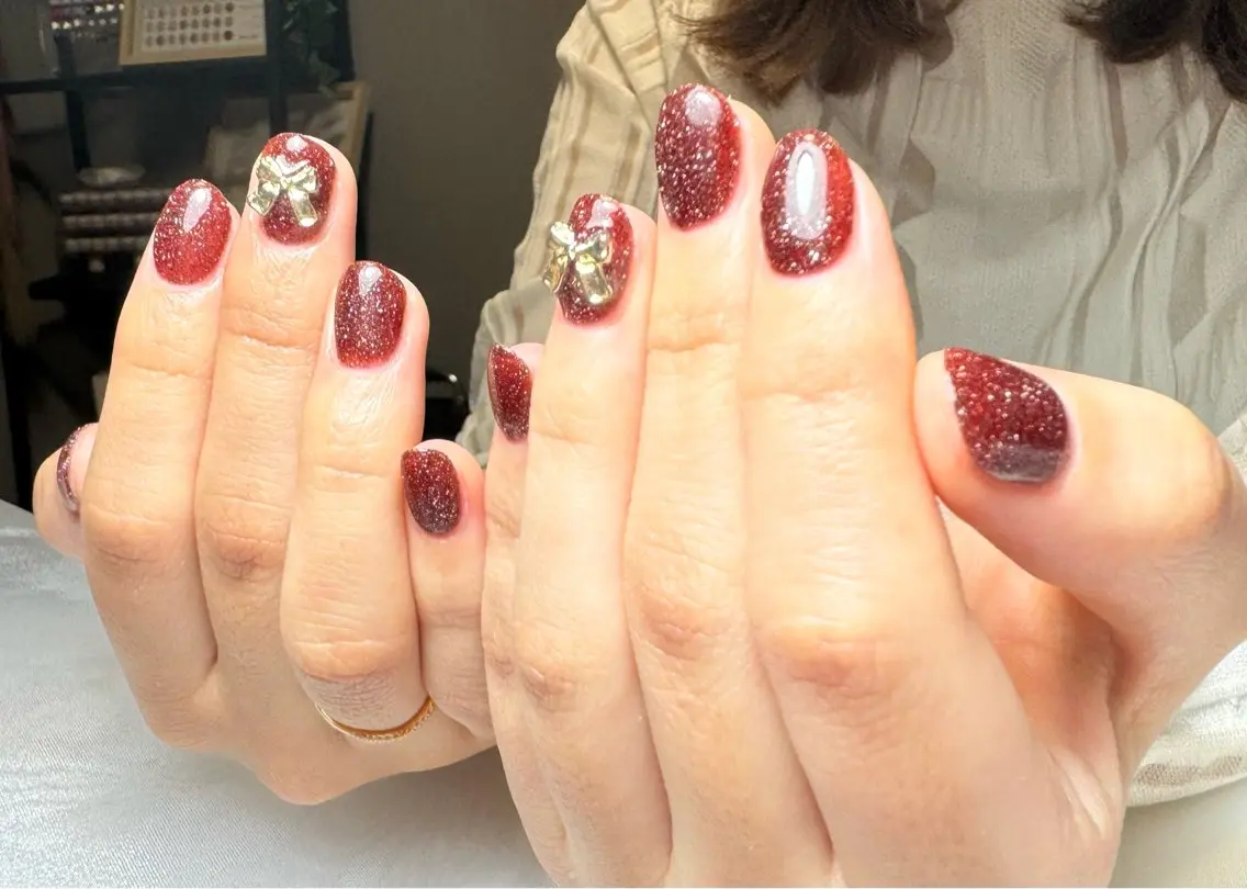 ネイル nancy nailのマツエク・マツパデザイン