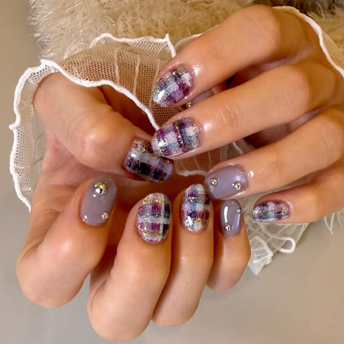 ネイル ハンドネイル Nail Room uimのネイルデザイン