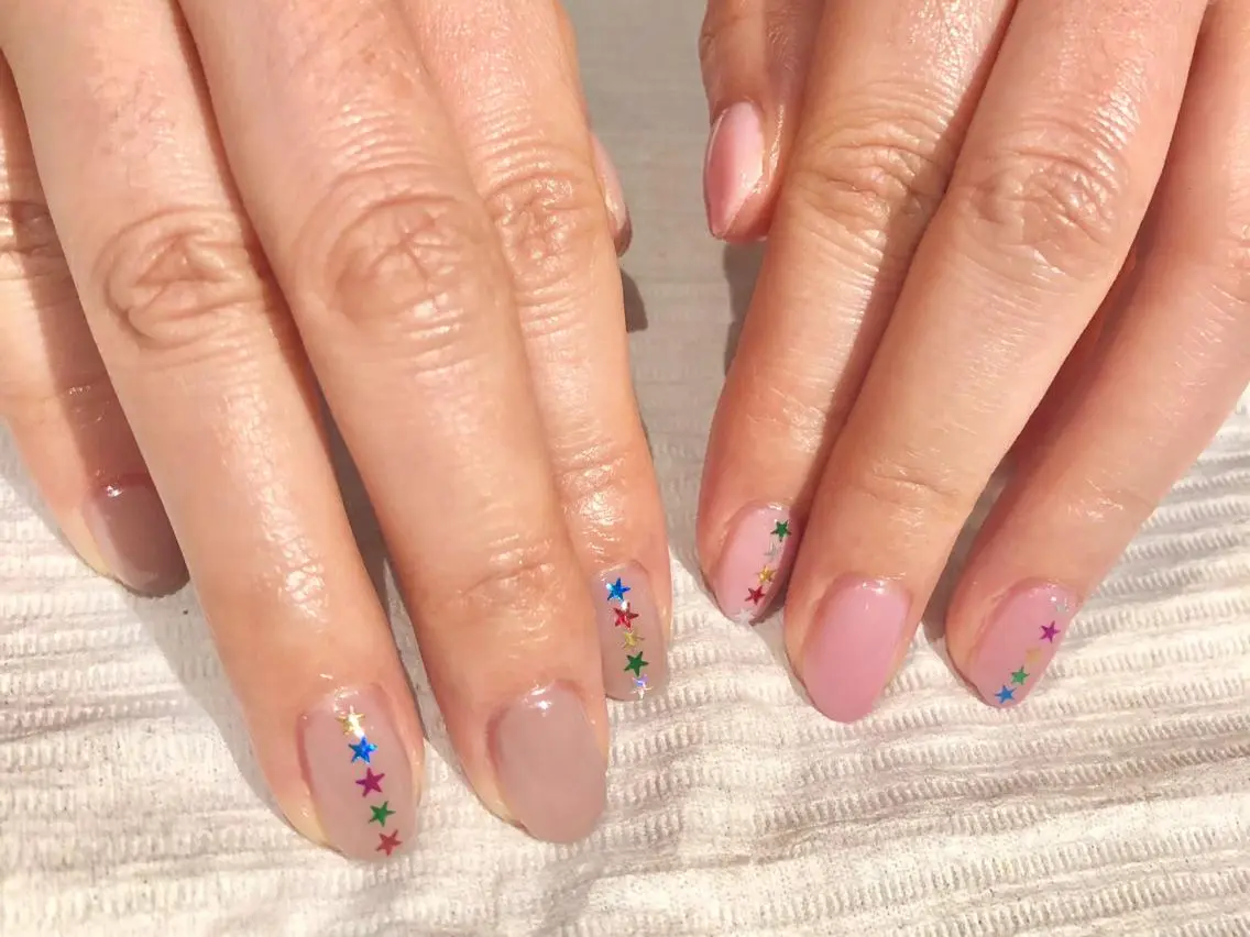 ネイル TRAM-nail moriizumiのネイルデザイン