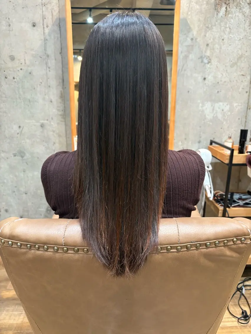 ロング 🌸MOCA🌸 モデル募集中のヘアスタイル