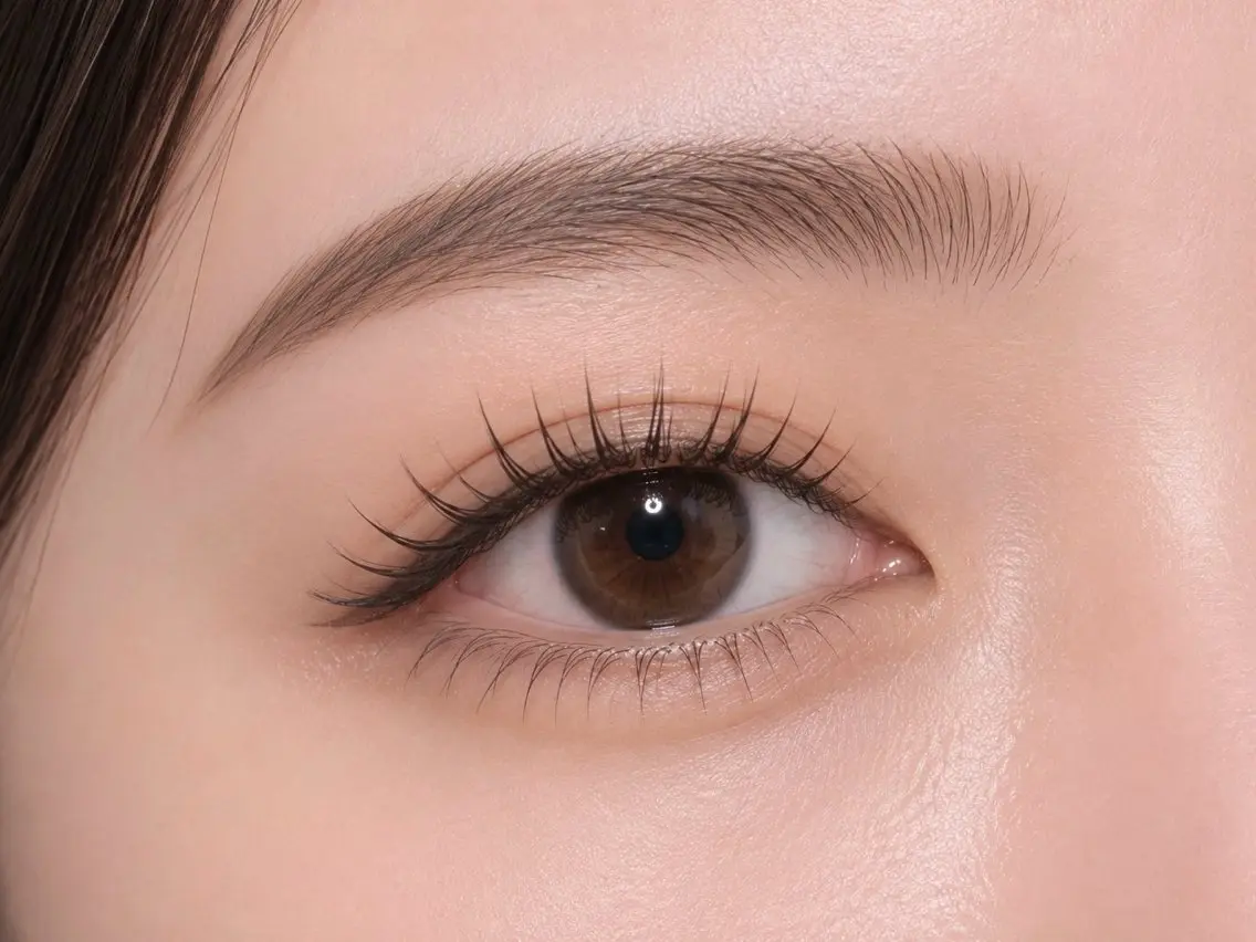マツエク・マツパ Magico eyelashのマツエク・マツパデザイン