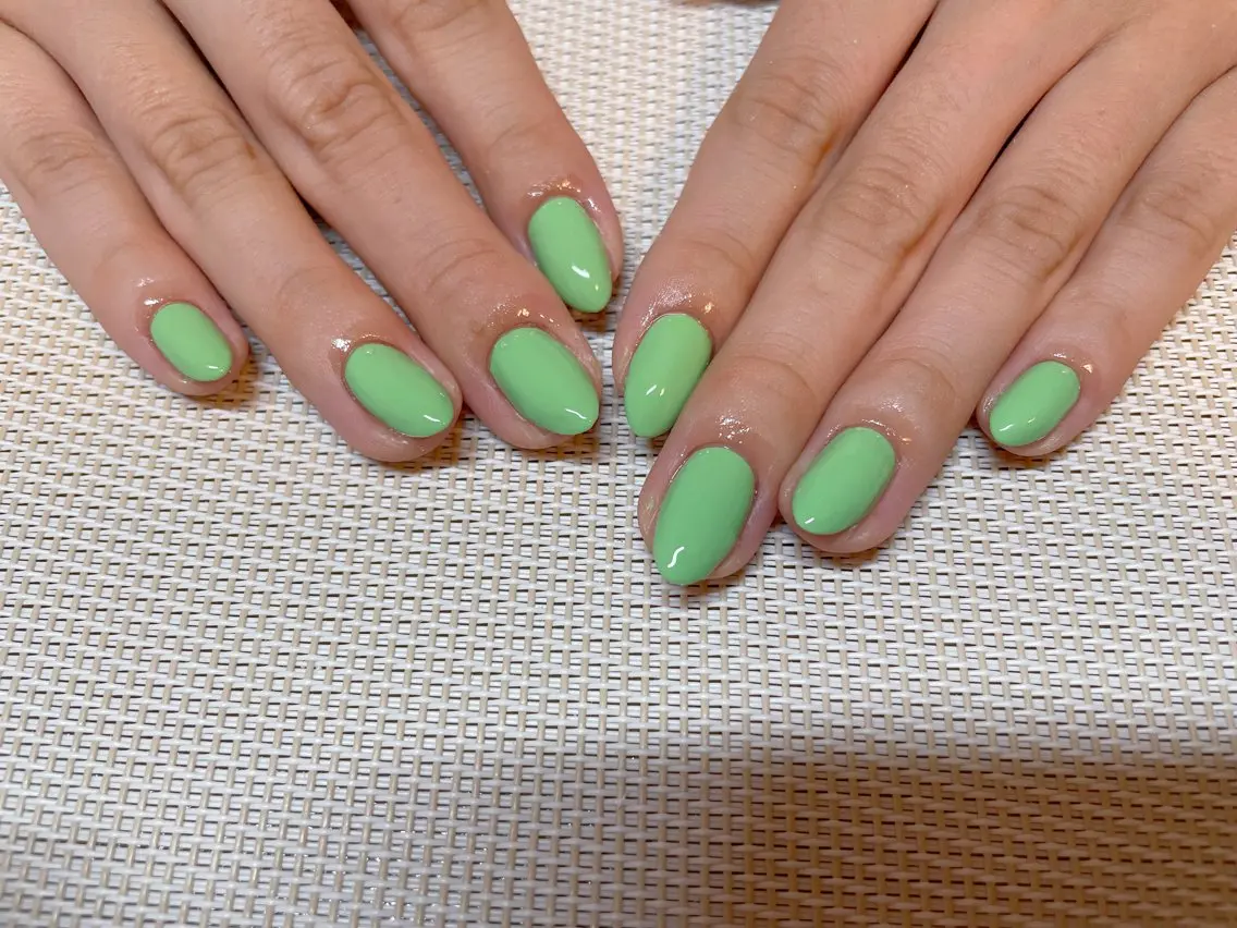 ネイル ハンドネイル エン Nail salonのネイルデザイン