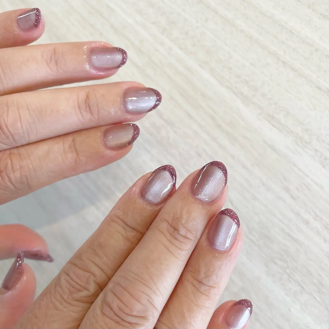 ネイル フラッシュネイル Nail Salon Gummi.のネイルデザイン