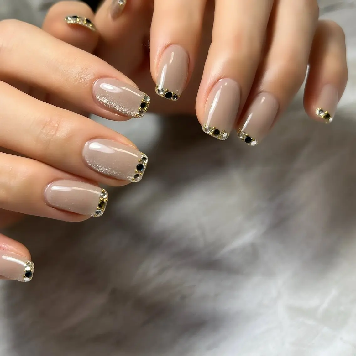 ネイル ハンドネイル nailsalon MMのネイルデザイン