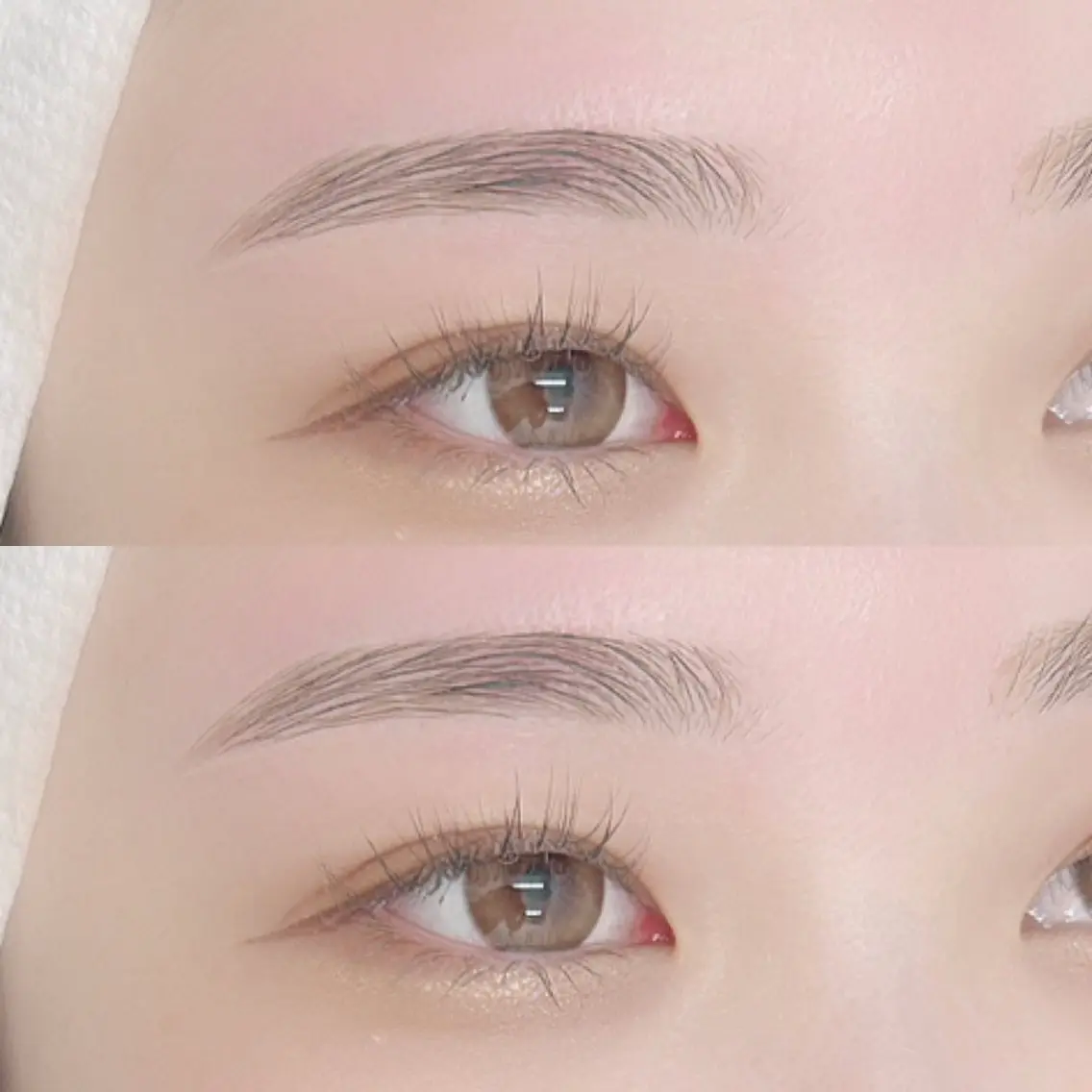 アイブロウ カワイイ保証🤍🪄 yui.tの眉毛・アイブロウイメージ