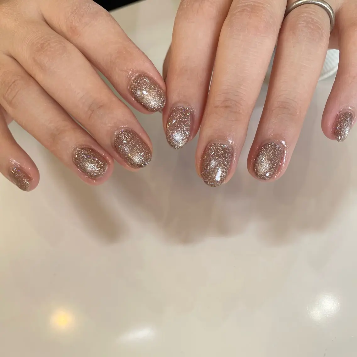 ネイル マグネットネイル Nail Salon Gummi.のネイルデザイン