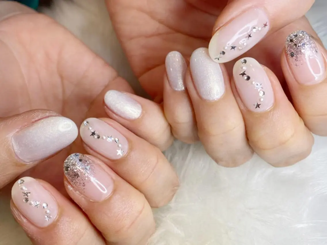ネイル ハンドネイル K. Airiのネイルデザイン