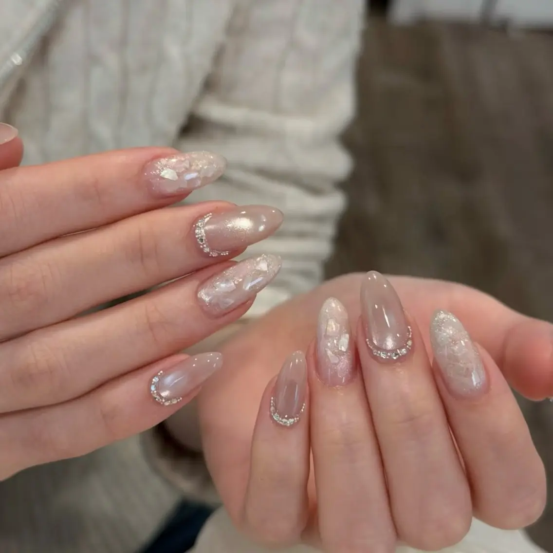 ネイル M. nail【銀座店】のネイルデザイン