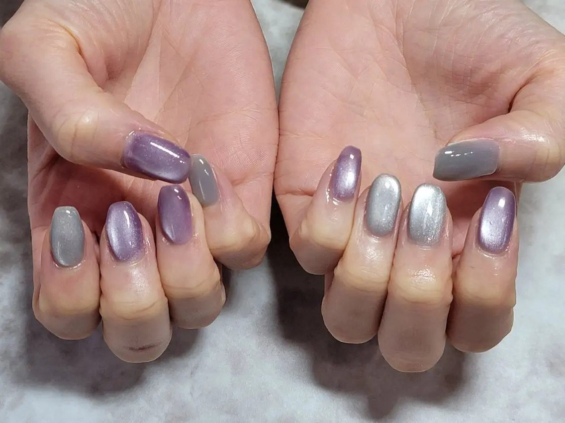 ネイル ハンドネイル ネイル&巻き爪サロン AKnailのネイルデザイン