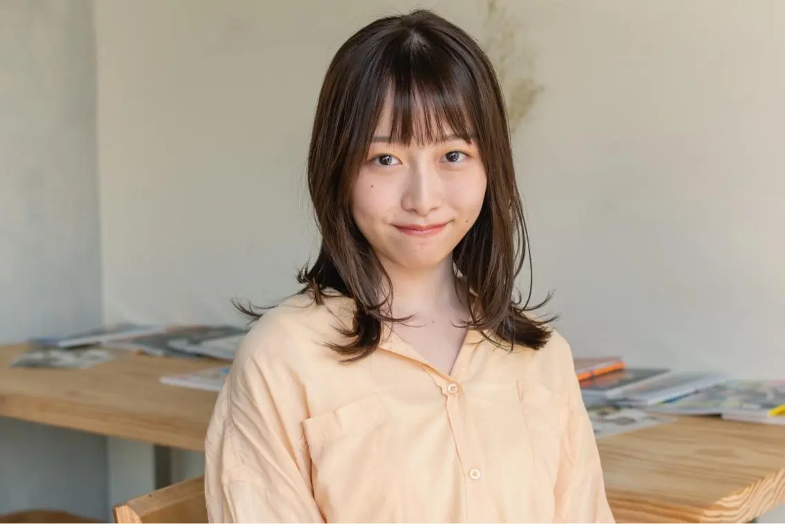 ミディアム パーソナルカラー 美容師國分優太のその他イメージ