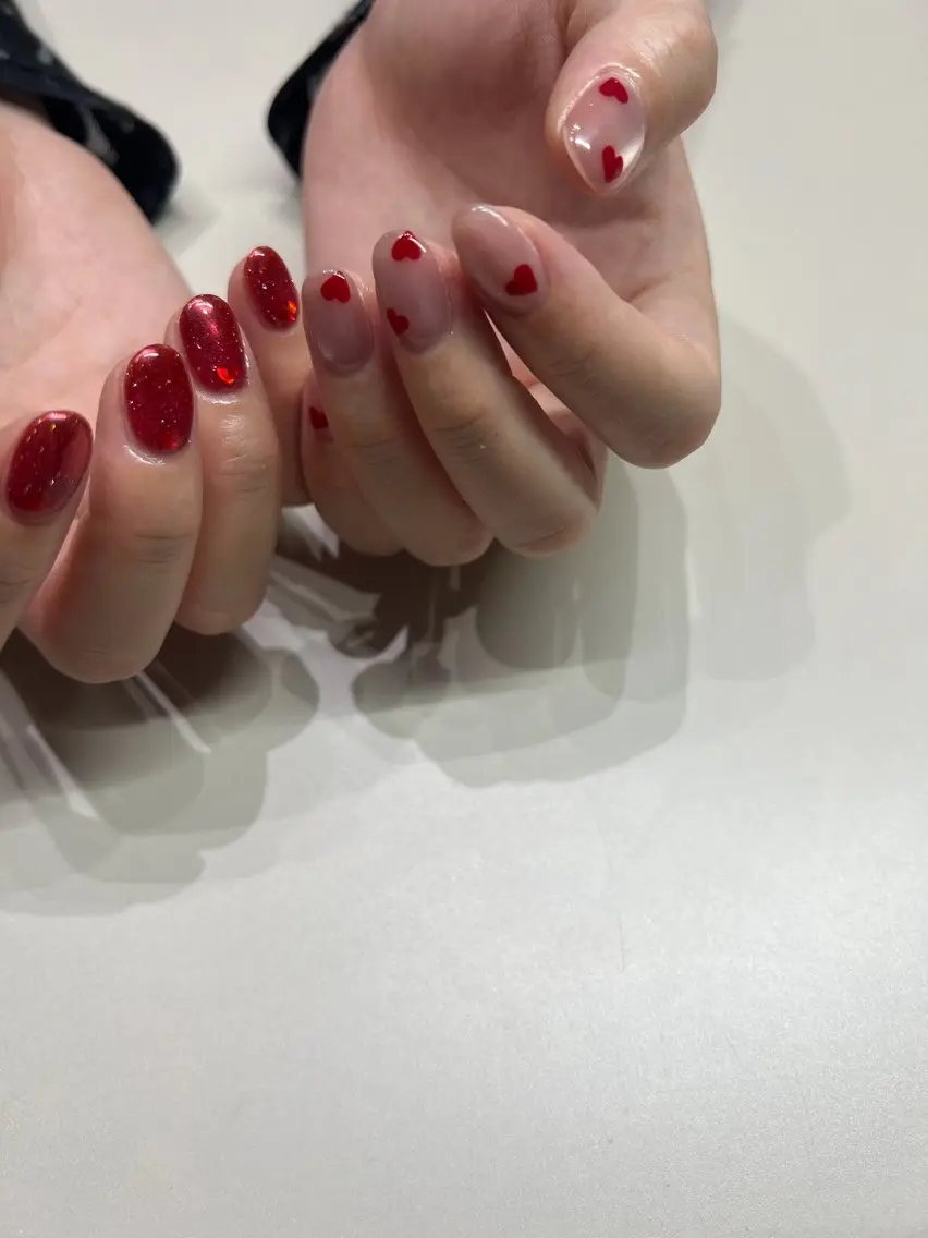 ネイル nailartist lisaのネイルデザイン