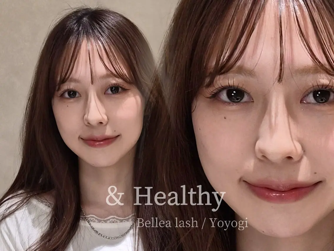 マツエク・マツパ まつげパーマ マツエク Bellea 代々木 / ASUMI 🎀のマツエク・マツパデザイン