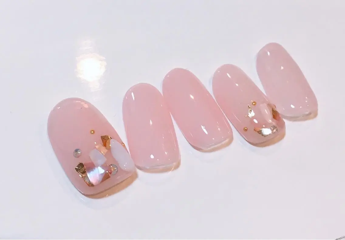 ネイル ハンドネイル nailsalon SIMB.のネイルデザイン
