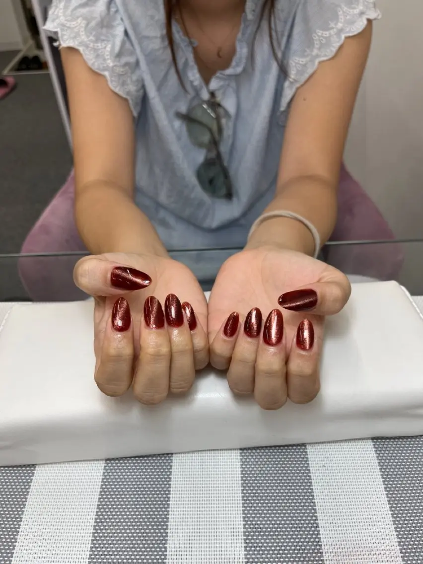 ネイル Tagi Nail 銀座店のネイルデザイン
