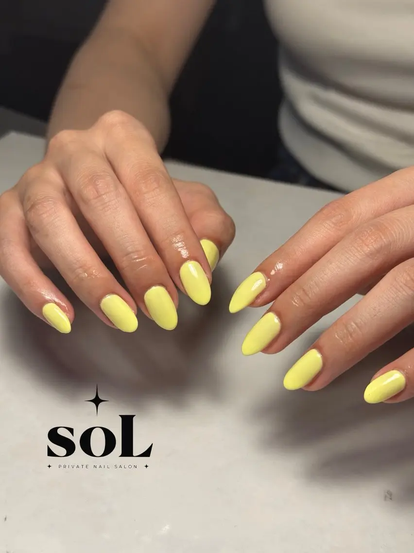 ネイル Nailsalon soLのネイルデザイン