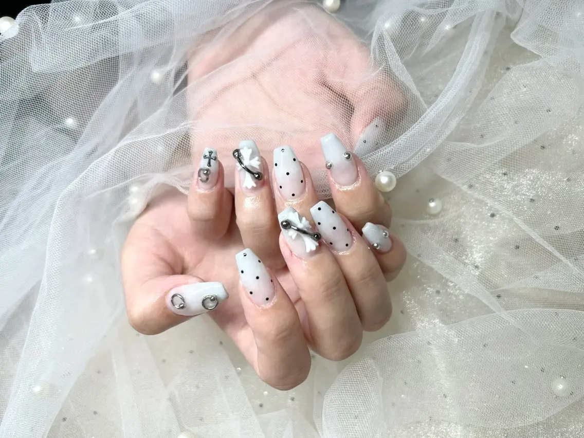 ネイル ハンドネイル ガール ネイルサロン Girl salonのネイルデザイン