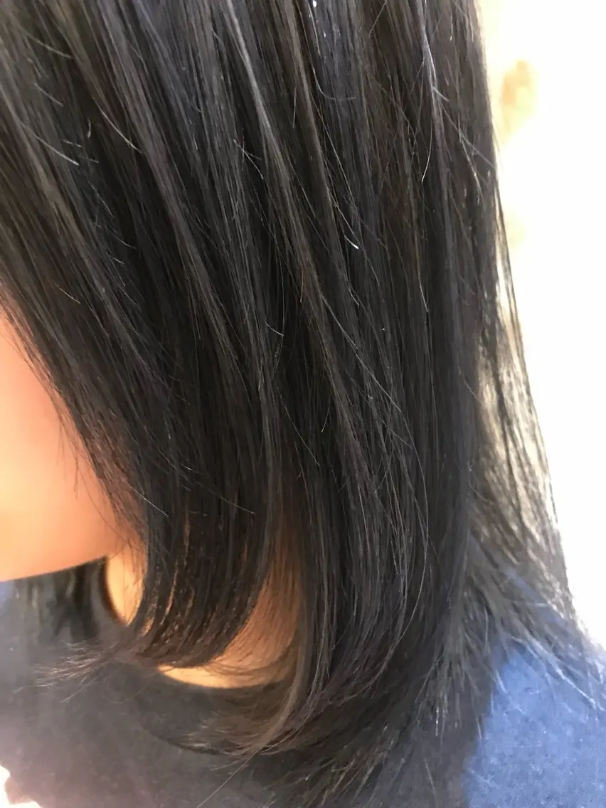 ミディアム カラー 塚本 昂のヘアスタイル