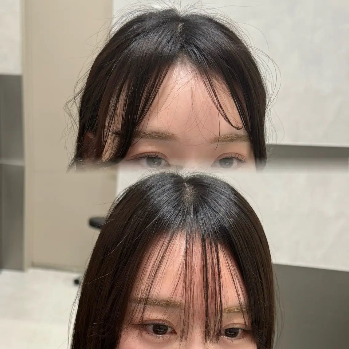 縮毛矯正 美髪職人あお🦕 髪質改善｜原宿のヘアスタイル